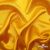 Поли креп-сатин 13-0859, 125 (+/-5) гр/м2, шир.150см, цвет жёлтый - купить в Уфе. Цена 155.57 руб.
