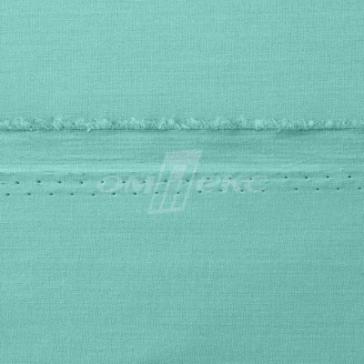 Сорочечная ткань "Ассет" 16-5123, 120 гр/м2, шир.150см, цвет зелёно-голубой - купить в Уфе. Цена 251.41 руб.