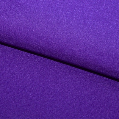 Бифлекс плотный col.603, 210 гр/м2, шир.150см, цвет фиолетовый - купить в Уфе. Цена 653.26 руб.