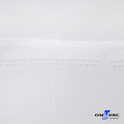 Ткань смесовая для спецодежды "Униформ", 200 гр/м2, шир.150 см, цвет белый - купить в Уфе. Цена 164.20 руб.