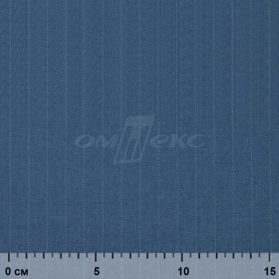 Костюмная ткань "Жаклин", 188 гр/м2, шир. 150 см, цвет серо-голубой - купить в Уфе. Цена 426.49 руб.