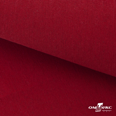 Ткань смесовая для спецодежды "Униформ" 19-1763, 190 гр/м2, шир.150 см, цвет красный - купить в Уфе. Цена 165.10 руб.
