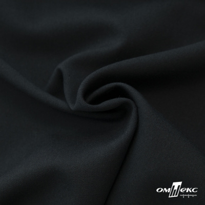 Ткань костюмная "Эльза" 80% P, 16% R, 4% S, 160 г/м2, шир.150 см, цв-чернильный #60 - купить в Уфе. Цена 317.79 руб.