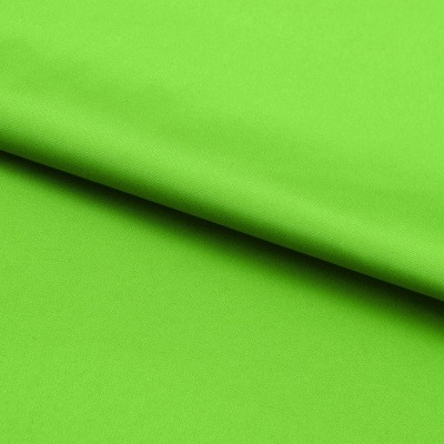 Курточная ткань Дюэл (дюспо) 15-0545, PU/WR/Milky, 80 гр/м2, шир.150см, цвет салат - купить в Уфе. Цена 141.80 руб.