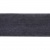 Лента бархатная нейлон, шир.25 мм, (упак. 45,7м), цв.189-т.серый - купить в Уфе. Цена: 981.09 руб.