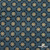 Ткань костюмная «Микровельвет велюровый принт», 220 г/м2, 97% полиэстр, 3% спандекс, ш. 150См Цв #6 - купить в Уфе. Цена 439.76 руб.