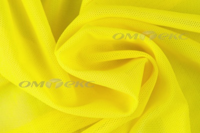 Сетка стрейч XD 6А 8818 (7,57м/кг), 83 гр/м2, шир.160 см, цвет жёлтый - купить в Уфе. Цена 2 100.28 руб.
