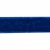 Лента бархатная нейлон, шир.12 мм, (упак. 45,7м), цв.74-василек - купить в Уфе. Цена: 392 руб.