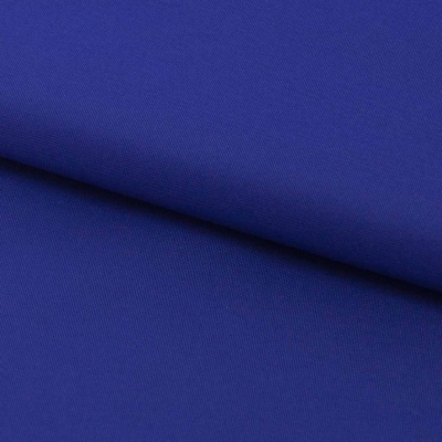 Ткань курточная DEWSPO 240T PU MILKY (ELECTRIC BLUE) - ярко синий - купить в Уфе. Цена 155.03 руб.