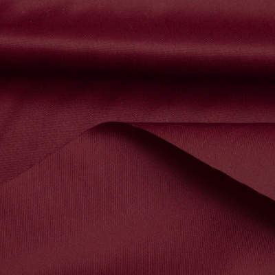 Курточная ткань Дюэл (дюспо) 19-2024, PU/WR/Milky, 80 гр/м2, шир.150см, цвет бордовый - купить в Уфе. Цена 141.80 руб.
