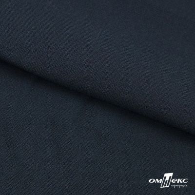 Ткань костюмная "Марко" 80% P, 16% R, 4% S, 220 г/м2, шир.150 см, цв-темно синий 35 - купить в Уфе. Цена 528.29 руб.