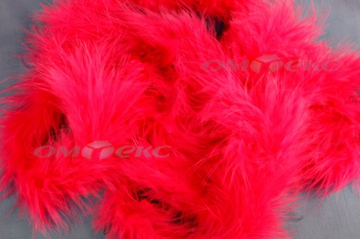 Марабу из пуха и перьев тонкое/насыщенно-розовый - купить в Уфе. Цена: 61.70 руб.