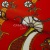 Плательная ткань "Фламенко" 16.1, 80 гр/м2, шир.150 см, принт этнический - купить в Уфе. Цена 241.49 руб.