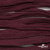 Шнур плетеный d-8 мм плоский, 70% хлопок 30% полиэстер, уп.85+/-1 м, цв.1014-бордо - купить в Уфе. Цена: 735 руб.