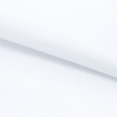 Ткань подкладочная Таффета, 48 гр/м2, шир.150см, цвет белый - купить в Уфе. Цена 54.64 руб.