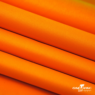 Мембранная ткань "Ditto" 15-1263, PU/WR, 130 гр/м2, шир.150см, цвет оранжевый - купить в Уфе. Цена 307.92 руб.