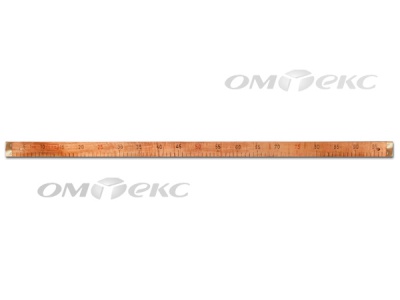 Метр деревянный КР-1(неклейменный) - купить в Уфе. Цена: 1 201.67 руб.