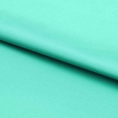 Курточная ткань Дюэл (дюспо) 14-5420, PU/WR/Milky, 80 гр/м2, шир.150см, цвет мята - купить в Уфе. Цена 160.75 руб.