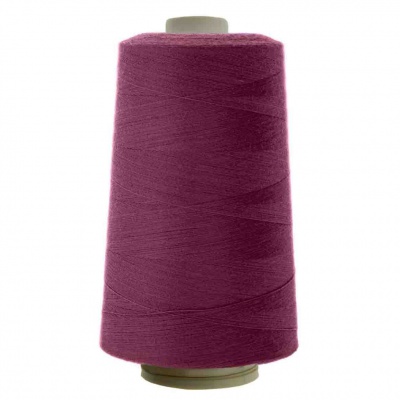 Швейные нитки (армированные) 28S/2, нам. 2 500 м, цвет 478 - купить в Уфе. Цена: 148.95 руб.