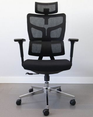 Кресло офисное текстиль арт. JYG-22 - купить в Уфе. Цена 20 307.69 руб.