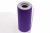 Фатин в шпульках 16-85, 10 гр/м2, шир. 15 см (в нам. 25+/-1 м), цвет фиолетовый - купить в Уфе. Цена: 100.69 руб.