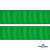 Репсовая лента 019, шир. 25 мм/уп. 50+/-1 м, цвет зелёный - купить в Уфе. Цена: 298.75 руб.