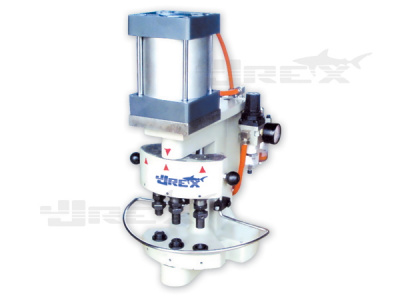 JJREX RV-103A Специальная промышленная машина для установки фурнитуры - купить в Уфе. Цена 49 363.08 руб.