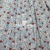 Плательная ткань "Фламенко" 7.1, 80 гр/м2, шир.150 см, принт растительный - купить в Уфе. Цена 239.03 руб.