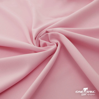 Плательная ткань "Невада" 14-1911, 120 гр/м2, шир.150 см, цвет розовый - купить в Уфе. Цена 207.83 руб.
