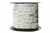 Пайетки "ОмТекс" на нитях, SILVER-BASE, 6 мм С / упак.73+/-1м, цв. 1 - серебро - купить в Уфе. Цена: 468.37 руб.