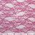 Кружевное полотно стрейч XD-WINE, 100 гр/м2, шир.150см, цвет розовый - купить в Уфе. Цена 1 869.99 руб.