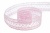 Тесьма кружевная 0621-1669, шир. 20 мм/уп. 20+/-1 м, цвет 096-розовый - купить в Уфе. Цена: 673.91 руб.