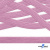 Шнур плетеный (плоский) d-10 мм, (уп.100 +/-1м), 100%  полиэфир цв.101-лиловый - купить в Уфе. Цена: 761.46 руб.