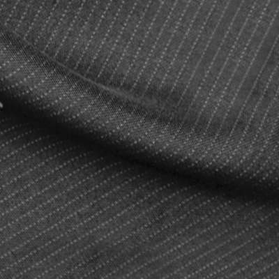 Ткань костюмная 25332 2001, 167 гр/м2, шир.150см, цвет серый - купить в Уфе. Цена 367.67 руб.