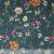 Плательная ткань "Фламенко" 6.1, 80 гр/м2, шир.150 см, принт растительный - купить в Уфе. Цена 241.49 руб.