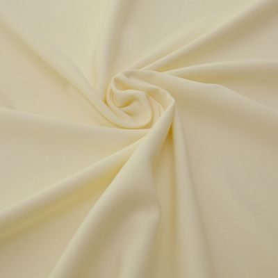 Костюмная ткань "Элис" 11-0507, 200 гр/м2, шир.150см, цвет молоко - купить в Уфе. Цена 303.10 руб.