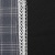 Ткань костюмная 22476 2002, 181 гр/м2, шир.150см, цвет чёрный - купить в Уфе. Цена 350.98 руб.