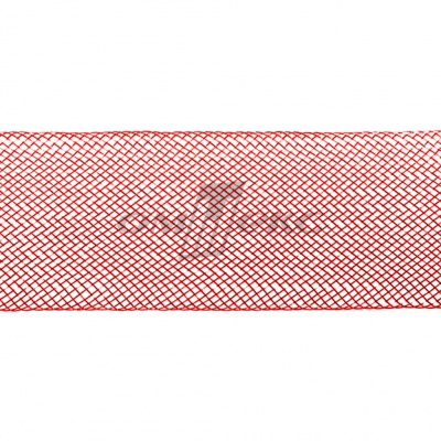 Регилиновая лента, шир.20мм, (уп.22+/-0,5м), цв. 07- красный - купить в Уфе. Цена: 153.60 руб.