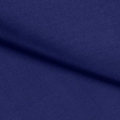 Ткань подкладочная Таффета 19-3920, антист., 54 гр/м2, шир.150см, цвет т.синий - купить в Уфе. Цена 65.53 руб.