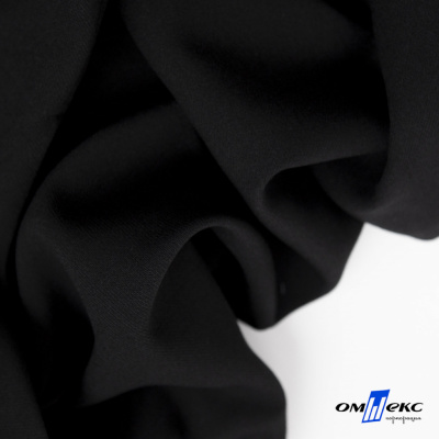 Ткань костюмная "Марко" 80% P, 16% R, 4% S, 220 г/м2, шир.150 см, цв-черный 1 - купить в Уфе. Цена 528.29 руб.