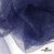 Сетка Фатин Глитер серебро, 12 (+/-5) гр/м2, шир.150 см, 114/темно-синий - купить в Уфе. Цена 145.46 руб.
