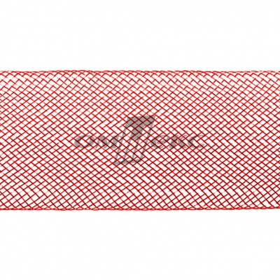 Регилиновая лента, шир.30мм, (уп.22+/-0,5м), цв. 07- красный - купить в Уфе. Цена: 180 руб.