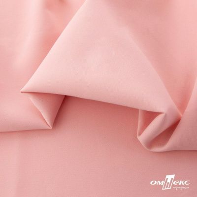 Ткань костюмная "Элис", 97%P 3%S, 220 г/м2 ш.150 см, цв-грейпфрут розовый  - купить в Уфе. Цена 308 руб.