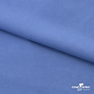 Джерси Понте-де-Рома, 95% / 5%, 150 см, 290гм2, цв. серо-голубой - купить в Уфе. Цена 698.31 руб.