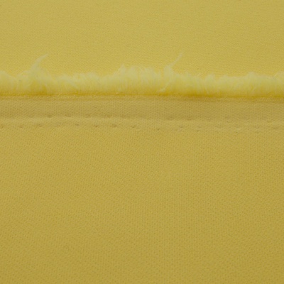 Костюмная ткань "Элис" 12-0727, 200 гр/м2, шир.150см, цвет лимон нюд - купить в Уфе. Цена 303.10 руб.