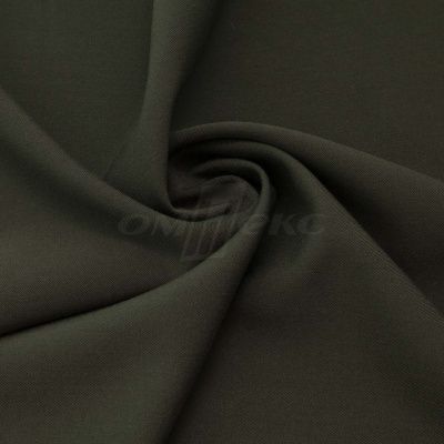 Ткань костюмная "Меган", 78%P 18%R 4%S, 205 г/м2 ш.150 см, цв-хаки (Khaki) - купить в Уфе. Цена 392.32 руб.