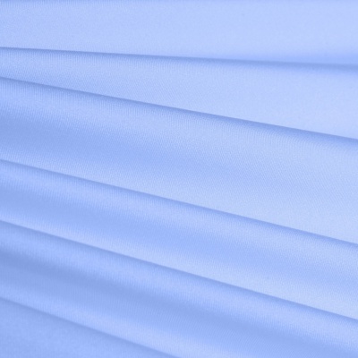 Бифлекс плотный col.807, 210 гр/м2, шир.150см, цвет голубой - купить в Уфе. Цена 653.26 руб.