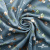 Ткань костюмная «Микровельвет велюровый принт», 220 г/м2, 97% полиэстр, 3% спандекс, ш. 150См Цв #7 - купить в Уфе. Цена 439.77 руб.