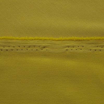 Костюмная ткань с вискозой "Меган" 15-0643, 210 гр/м2, шир.150см, цвет горчица - купить в Уфе. Цена 378.55 руб.