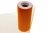 Фатин в шпульках 16-127, 10 гр/м2, шир. 15 см (в нам. 25+/-1 м), цвет оранжевый - купить в Уфе. Цена: 100.69 руб.